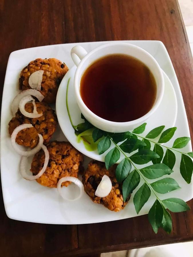 Silent Peacock Villa And Peacock Cafe تانجالي المظهر الخارجي الصورة