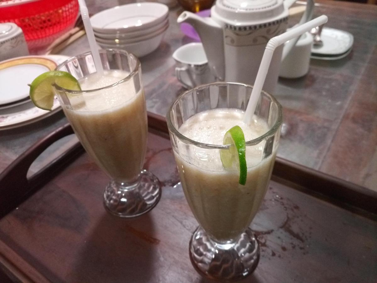 Silent Peacock Villa And Peacock Cafe تانجالي المظهر الخارجي الصورة